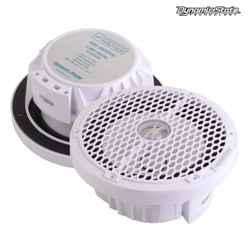 Акустика для яхт и катеров . Акустическая система DYNAMIC STATE NAUTICA NS-200W. Цена от – 11&nbsp;190 руб.