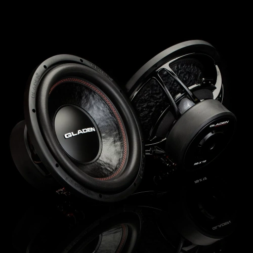 Сабвуфер GLADEN RSX 12. Цена – 22&nbsp;990 руб.