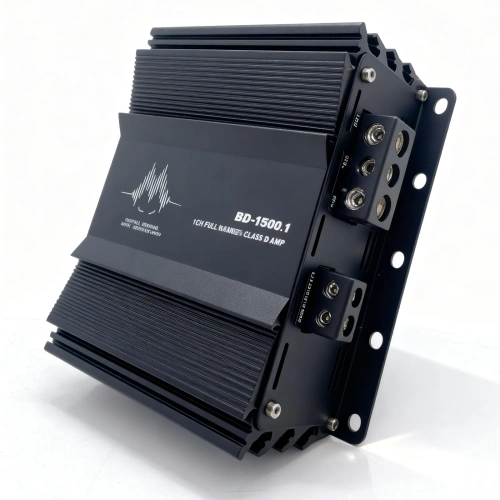 Усилитель MOMO BD-1500.1. Цена – 8&nbsp;590 руб.