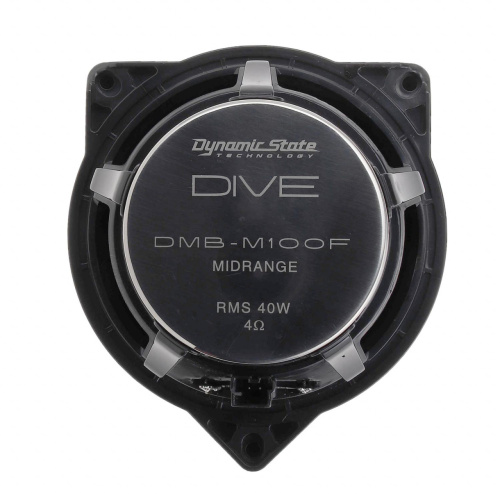Акустика для MERCEDES. Сабвуферные динамики DYNAMIC STATE DMB-M100F. Цена от – 19&nbsp;390 руб. фото 4
