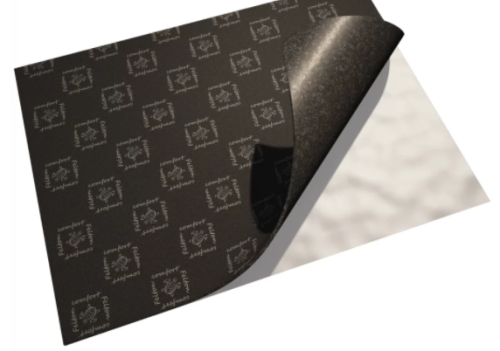 Шумоизоляция COMFORT MAT FELTON. Цена – 950 руб.