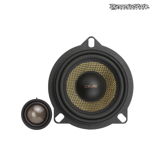 Акустика для BMW. Акустическая система DYNAMIC STATE DBW-CS104G. Цена от – 18 290 руб.