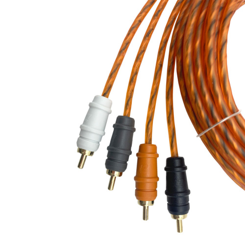 Кабель межблочный DL AUDIO GRYPHON LITE 4RCA 5м. Цена – 2 290 руб. фото 3 Кабель межблочный DL AUDIO GRYPHON LITE 4RCA 5м. Цена – 2 290 руб. фото 3