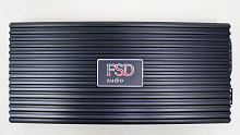Усилитель FSD AUDIO PROFI 200/4. Цена – 12 920 руб.