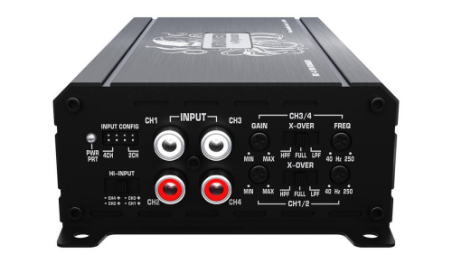 Усилитель PROLOGY RX-4.100 KRAKEN. Цена – 10&nbsp;990 руб. фото 6