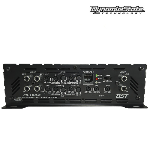 Усилитель DYNAMIC STATE CUSTOM CA-100.6. Цена – 19 350 руб. фото 2 Усилитель DYNAMIC STATE CUSTOM CA-100.6. Цена – 19 350 руб. фото 2