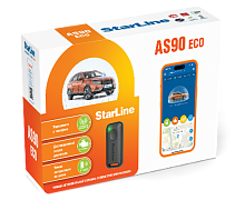 Автосигнализация STARLINE AS90 ECO. Цена – 13 490 руб.