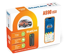 Автосигнализация STARLINE AS90 ECO. Цена – 13 490 руб.