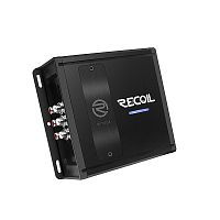 Усилитель RECOIL DII700.4. Цена – 20 790 руб.
