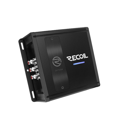 Усилитель RECOIL DII700.4. Цена – 20 790 руб.