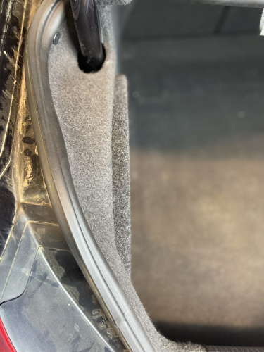Короб стелс Volkswagen Passat CC. Цена – 8 490 руб. фото 4