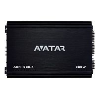 Усилитель AVATAR ABR-360.4. Цена – 5 770 руб.