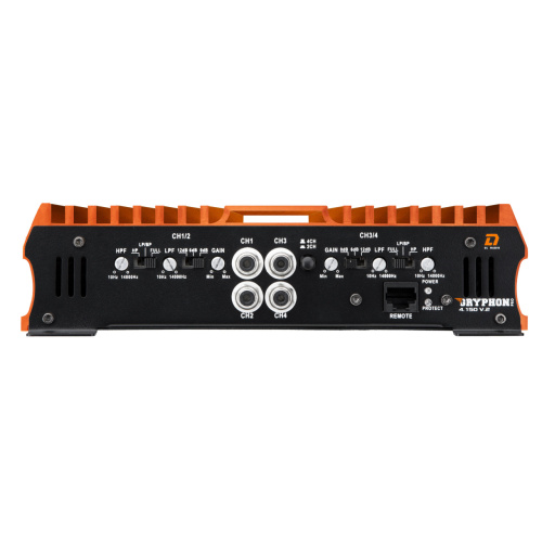 Усилитель DL AUDIO GRYPHON PRO 4.150 V.2. Цена – 12 690 руб. фото 3