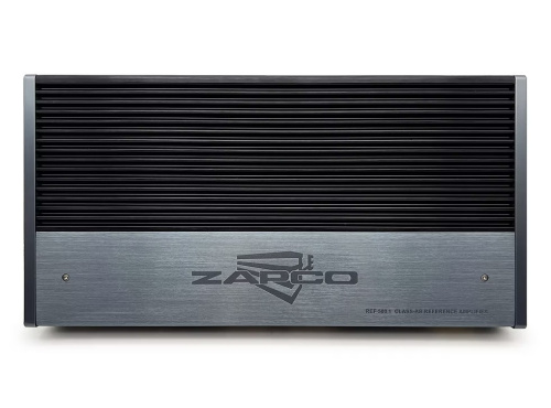 Усилитель ZAPCO REF 500.1. Цена – 149&nbsp;990 руб. фото 3
