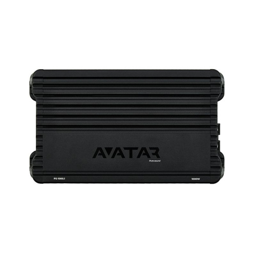 Усилитель AVATAR PURE SOUND PS-1000.1. Цена – 11&nbsp;990 руб.