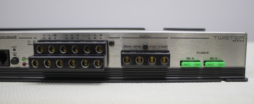 Усилитель AUDIO SYSTEM (Italy) TWISTER IV F6-380 (MADE IN ITALY). Цена – 57&nbsp;560 руб. фото 7