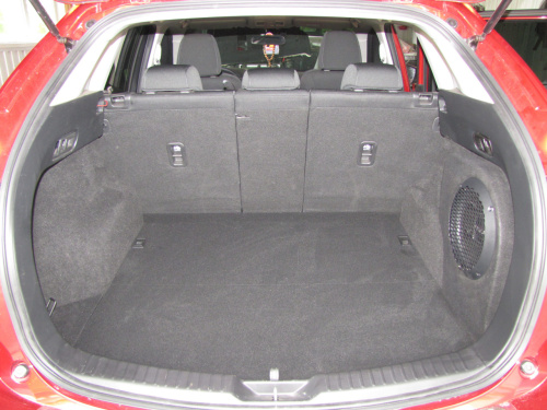 Короб стелс Mazda CX5 2. Цена – 8 490 руб. фото 6