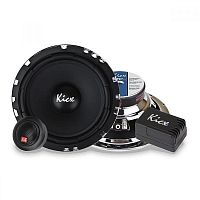 2 компонентная акустика. Акустическая система KICX STC-6.2. Цена от – 6 490 руб.