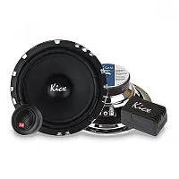 2 компонентная акустика. Акустическая система KICX STC-6.2. Цена от – 6 490 руб.