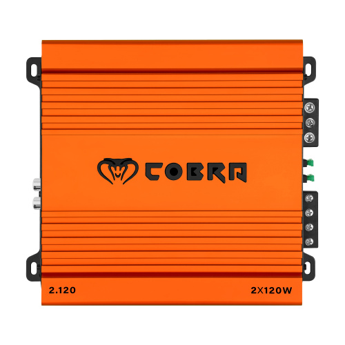 Усилитель DL AUDIO COBRA 2.120. Цена – 6&nbsp;290 руб. фото 4