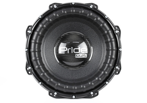 Сабвуфер PRIDE M.25 12". Цена – 26 360 руб.