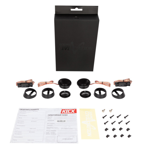 Твиттеры. Акустическая система KICX SOUND SIVILIZATION SC-37. Цена от – 2 950 руб. фото 4 Твиттеры. Акустическая система KICX SOUND SIVILIZATION SC-37. Цена от – 2 950 руб. фото 4