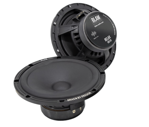 3 компонентная акустика. Акустическая система BLAM 165R3. Цена от – 51 990 руб. фото 3