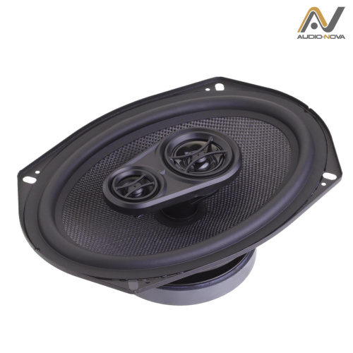 Коаксиальная акустика. Акустическая система AUDIO NOVA TROY CX-69FG. Цена от – 7 050 руб. фото 3