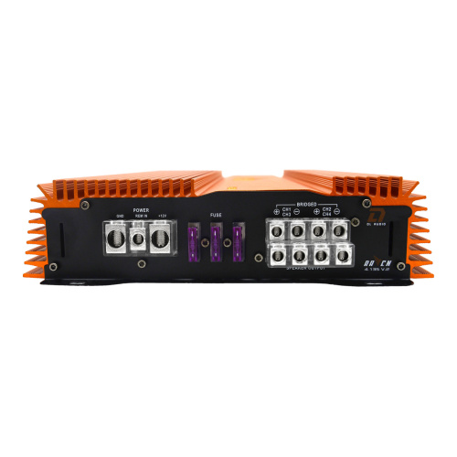 Усилитель DL AUDIO RAVEN 4.135 V.2. Цена – 10 990 руб. фото 6