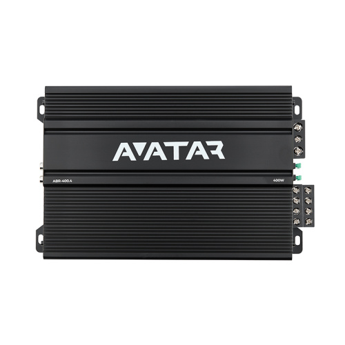 Усилитель AVATAR ABR-400.4. Цена – 6 590 руб.