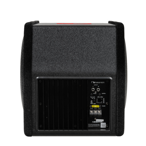 Сабвуфер NAKAMICHI NBS-210A. Цена – 13&nbsp;850 руб. фото 7