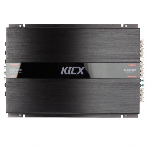 Усилитель KICX ST 4.90. Цена – 8 990 руб. фото 5