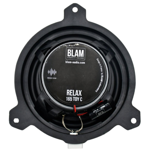 Акустика для TOYOTA, SUBARU, LEXUS,DAIHATSU, LADA. Акустическая система BLAM 165TOY C. Цена от – 22&nbsp;990 руб. фото 2