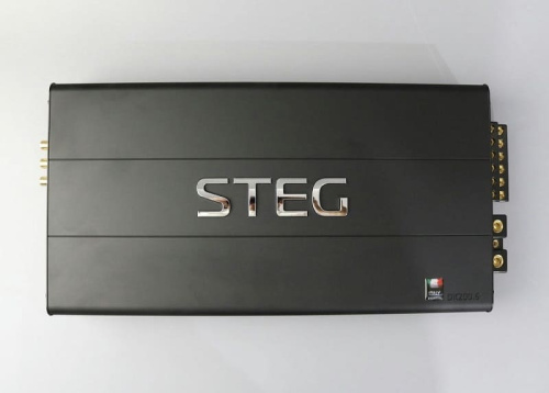 Усилитель STEG DK200.6. Цена – 84 490 руб.