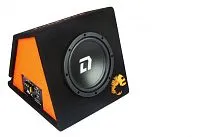 *Сабвуфер DL AUDIO PIRANHA  8A. Цена – 9 490 руб.