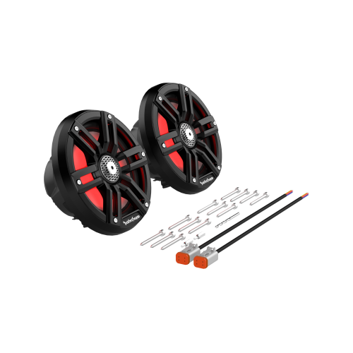 Акустика для яхт и катеров . Акустическая система ROCKFORD FOSGATE M2-65B черные. Цена от – 39 990 руб. фото 3 Акустика для яхт и катеров . Акустическая система ROCKFORD FOSGATE M2-65B черные. Цена от – 39 990 руб. фото 3