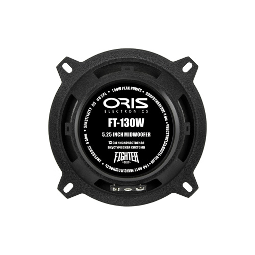 Низкочастотная акустика. Акустическая система ORIS ELECTRONICS FT-130W. Цена от – 3 190 руб. фото 2