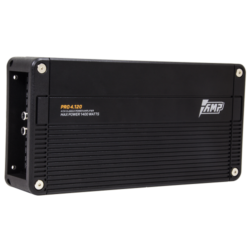 Усилитель AMP PRO 4.120. Цена – 10 890 руб.