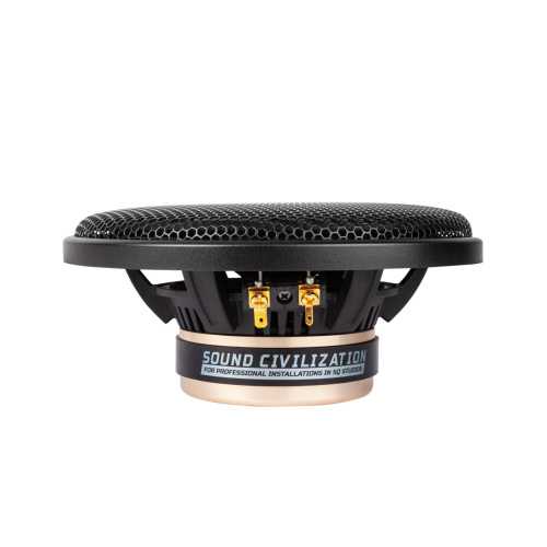 3 компонентная акустика. Акустическая система KICX SOUND CIVILIZATION QD 6.3. Цена от – 23 090 руб. фото 5
