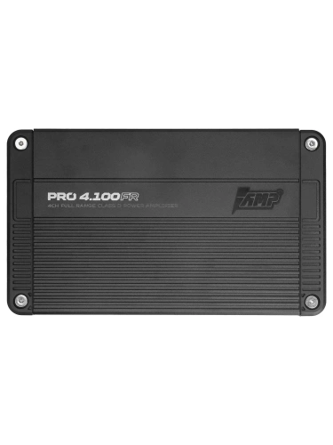Усилитель AMP PRO 4.100FR. Цена – 6 790 руб. фото 9 Усилитель AMP PRO 4.100FR. Цена – 6 790 руб. фото 9