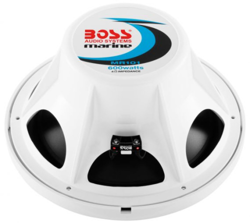 Сабвуферы для яхт и катеров. Сабвуфер BOSS AUDIO MR101. Цена от – 7 650 руб. фото 2 Сабвуферы для яхт и катеров. Сабвуфер BOSS AUDIO MR101. Цена от – 7 650 руб. фото 2