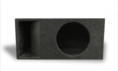 Короб под сабвуфер 15" (люкс) ЭКСПО (черный). Цена – 5&nbsp;990 руб.