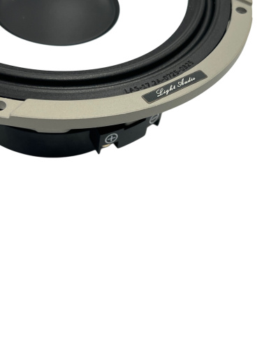 2 компонентная акустика. Акустическая система LIGHT AUDIO LAS-17.2A. Цена от – 16&nbsp;890 руб. фото 5