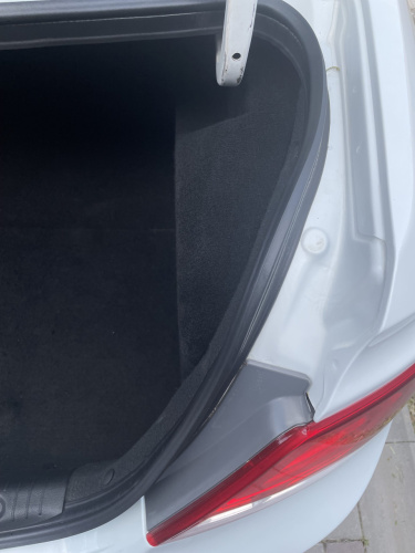 Короб стелс Hyundai Solaris 1. Цена – 8 490 руб. фото 5