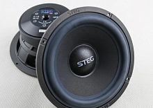 *Среднечастотная акустика. Акустическая система STEG QK6. Цена от – 31 190 руб.
