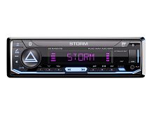 Автомагнитола AURA STORM-515BT типоразмера 1 DIN по цене от – 3 990 руб.