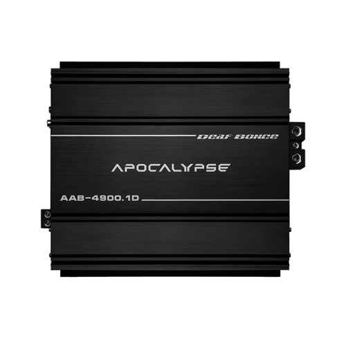 Усилитель APOCALYPSE AAB-4900.1D. Цена – 31 490 руб.