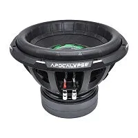 *Сабвуфер APOCALYPSE DB-3015R D1/D2. Цена – 33 990 руб.