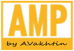AMP by A.VAKHTIN