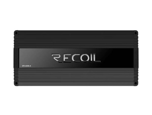 Усилитель RECOIL SPL4200.4. Цена – 46 490 руб. фото 4